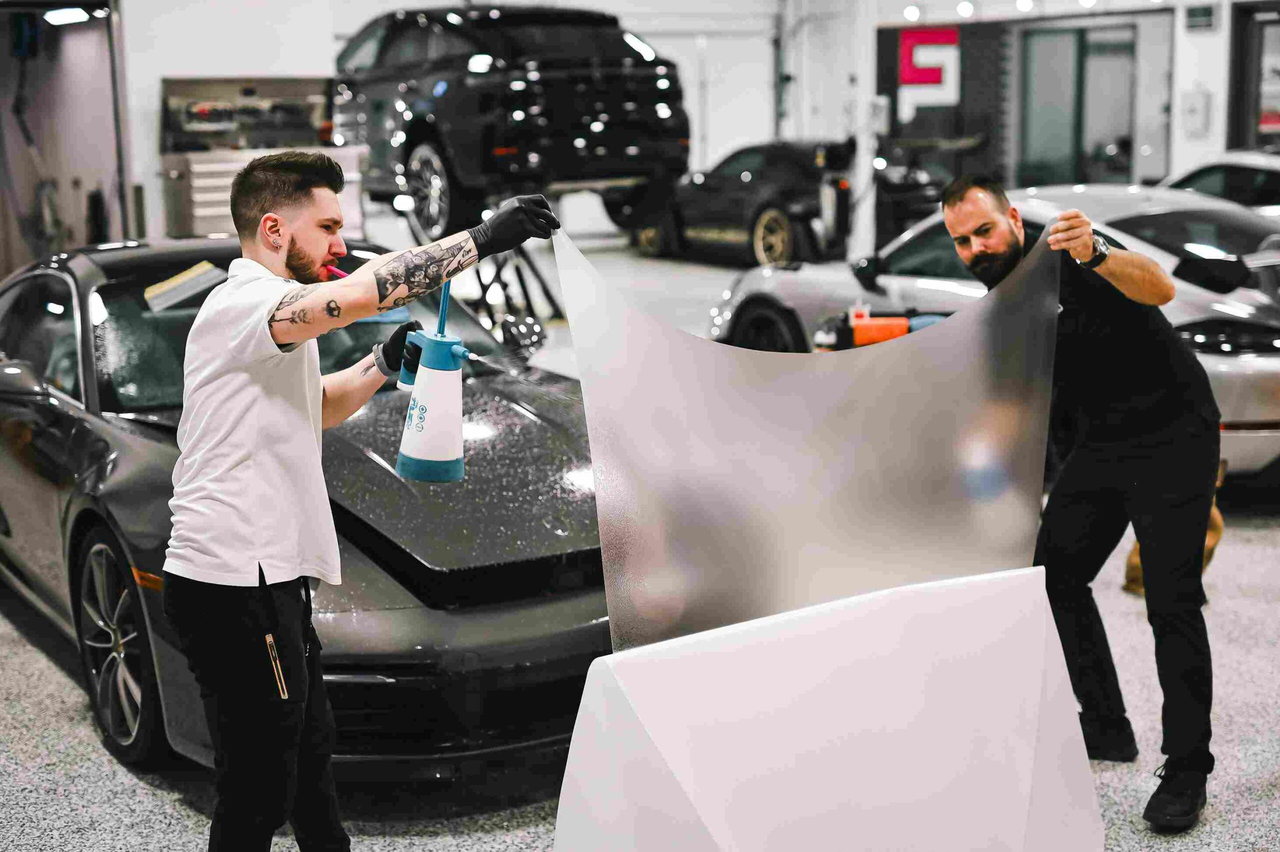 The Cost of Procrastination: How Much Does an Auto Wrap Actually Save You on Resale?