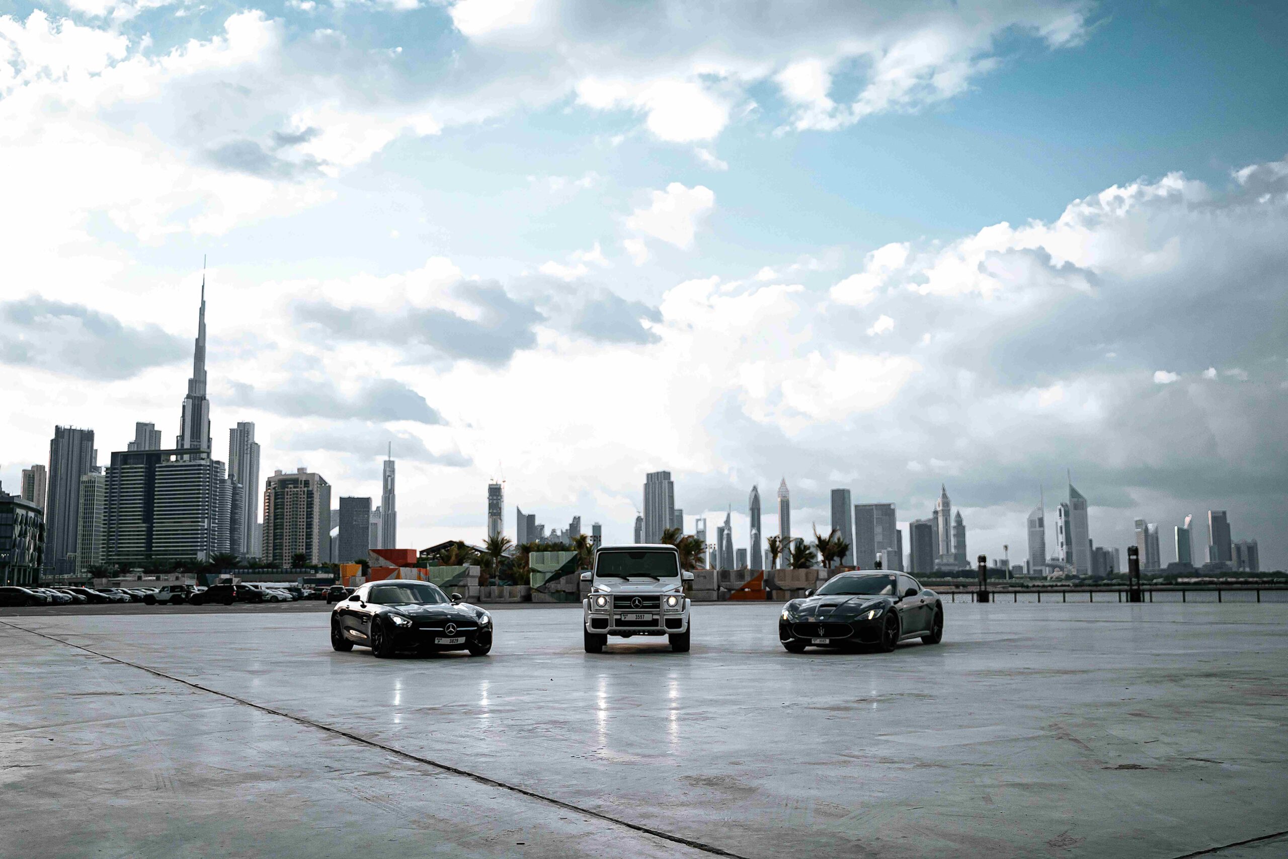 Rent a Car JLT Dubai: Everything First-Time Renters Should Know